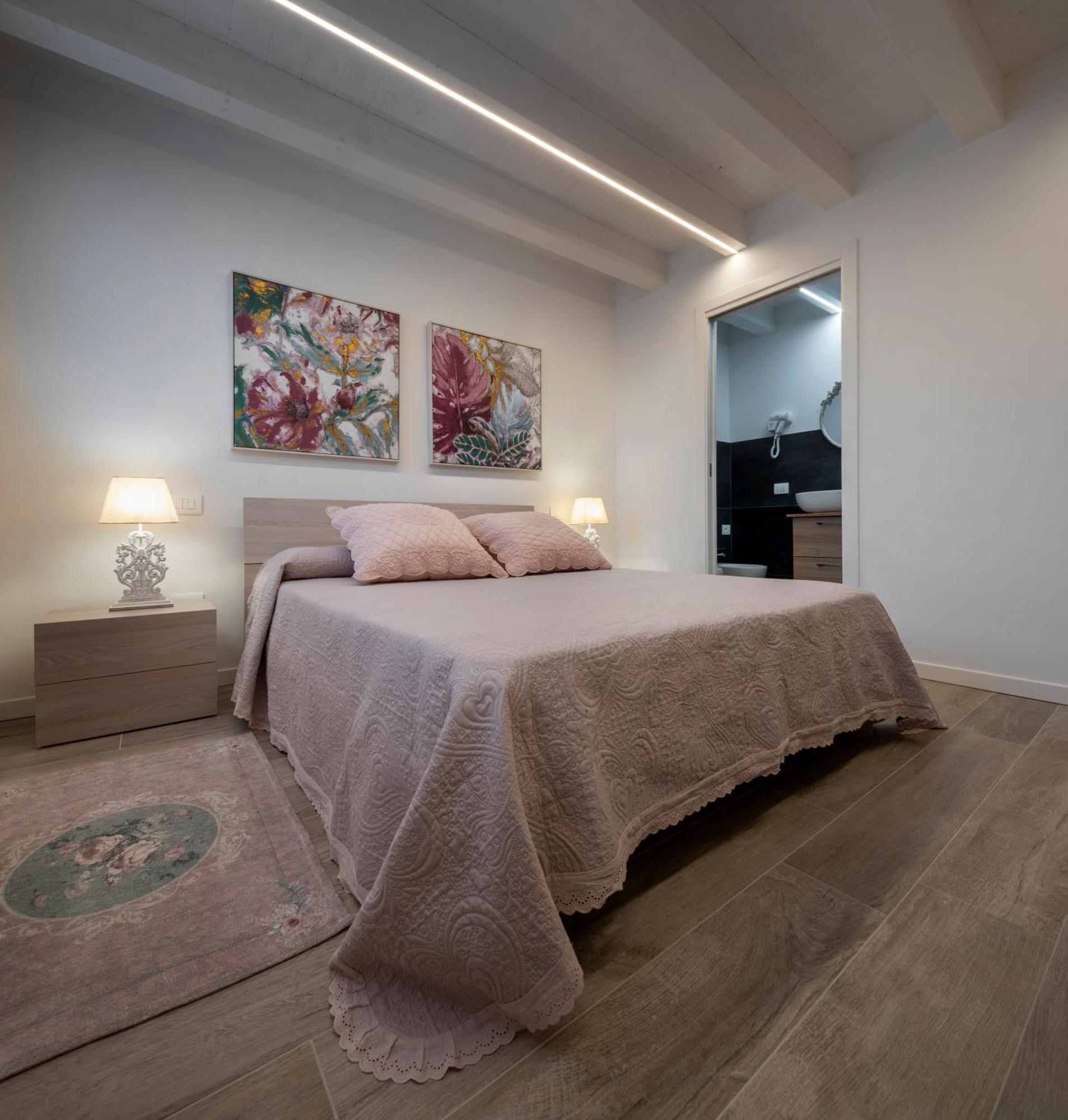 Camerini Guest House Piazzola sul Brenta Kültér fotó