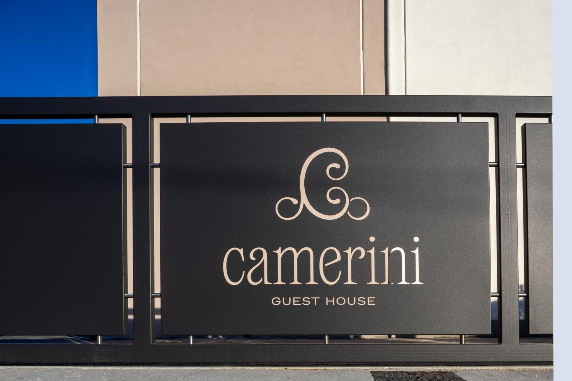 Camerini Guest House Piazzola sul Brenta Kültér fotó