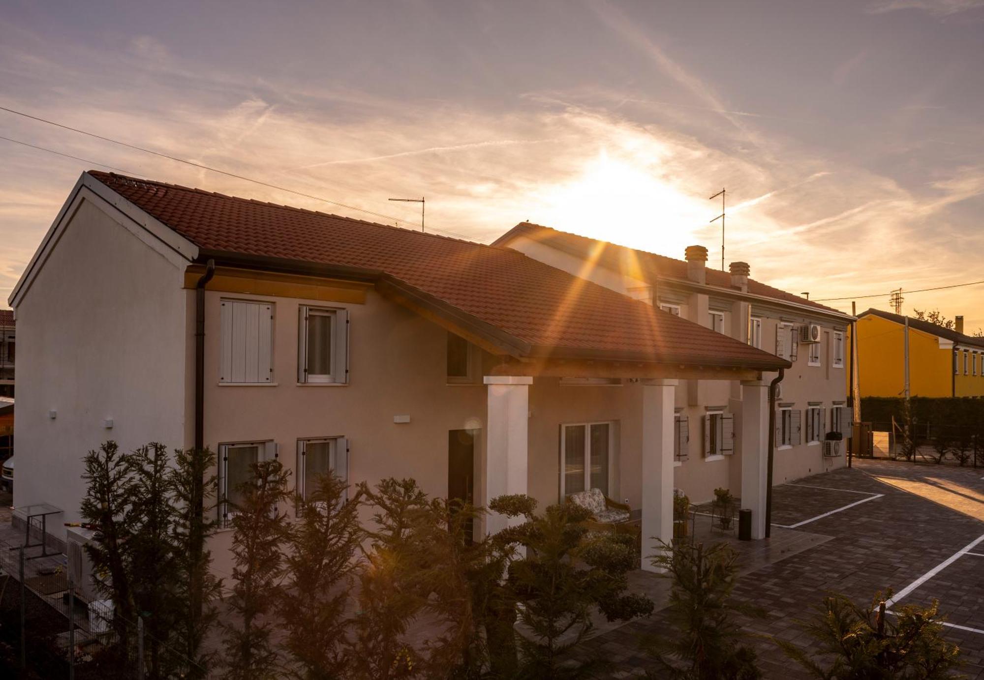 Camerini Guest House Piazzola sul Brenta Kültér fotó